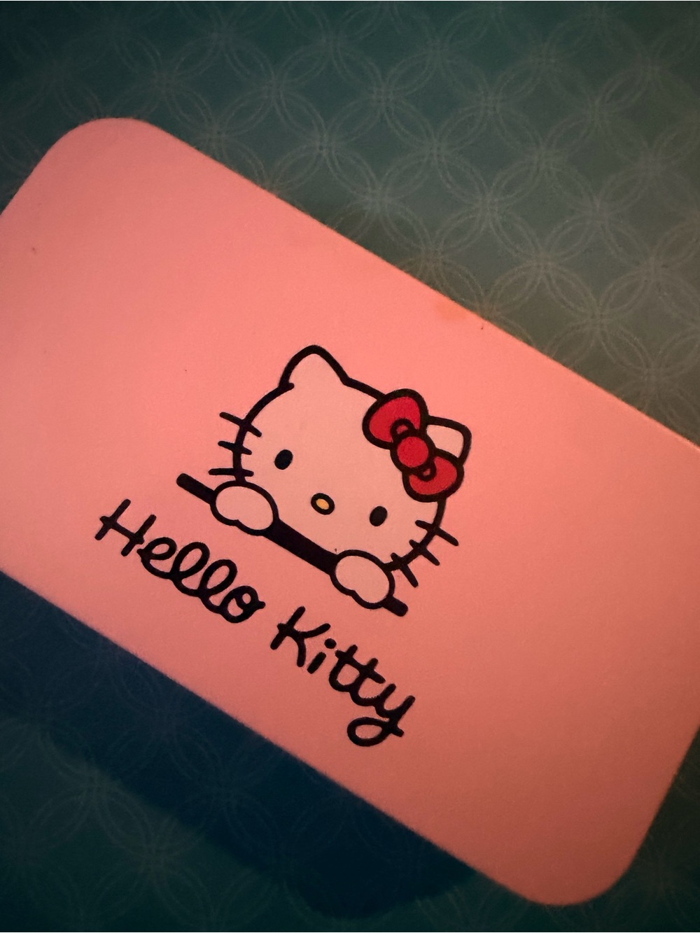 Hello Kitty Mini Makeup Brushes